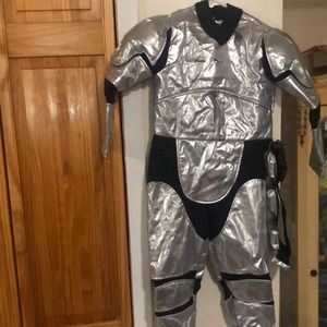 Disney costume Star Wars themed